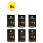 Marmarabirlik Gold XL Siyah Zeytin 6 x 400 gr