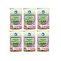 Marmarabirlik Hususi Az Tuzlu S Siyah Zeytin 6 x 800 gr