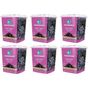 Marmarabirlik Sepet Siyah Zeytin (S) 800 gr - 6'lı