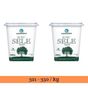 Marmarabirlik XS 2x800 gr Kuru Sele Siyah Zeytin