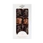 Mary & Shevkey 80 gr Sütlü-Bitter Rocher Taze Bütün Antep Fıstıklı Çikolata Bitter Sütlü Atıştırmalık Çikolata