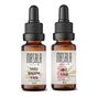 Masala 50 ml Tatlı Badem Yağı + 50 ml Hint Yağı