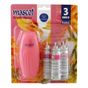 Mascot 1 Yedekli Bubble Fresh Sprey