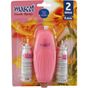 Mascot 2 Yedekli Bubble Fresh Sprey