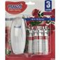 Mascot 3 Yedekli La Rose Fresh Sprey