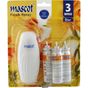 Mascot 3 Yedekli Star Fresh Sprey