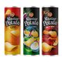 Master Potato 3'lü 160 gr Karma Paket Potato Cips