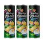 Master Potato 3x160 gr Soğanlı ve Ekşi Kremalı Cips