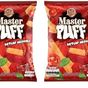 Master Puff 2x90 gr Ketçap Mısır Çerezi