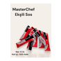 Masterchef 1000x12 gr Ekşili Sos
