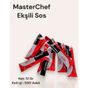 Masterchef 500x12 gr Nar Ekşili Sos