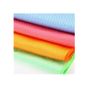 Mck 4'lü 40x40 cm Mikrofiber Cam Bezi Yüzey Silme ve Kurulama Bezleri