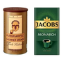 Mehmet Efendi 250 gr Türk Kahvesi + Jacobs 250 gr Monarch Filtre Kahve