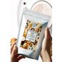 Mel and Mira 200 gr Chocolate Drop Coockies Coffee