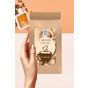 Mel and Mira Caramel Bean Coffee 200 gr Karamel Aromalı Çekirdek Kahve