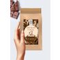 Mel and Mira Chocolate Bean Coffee 200 gr Çikolata Aromalı Çekirdek Kahve