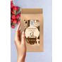 Mel and Mira Strawberry Bean Coffee 200 gr Çilek Aromalı Çekirdek Kahve