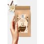 Mel and Mira Vanilla Bean Coffee 200 gr Vanilya Aromalı Çekirdek Kahve