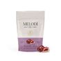 Melodi 80 gr Çikolata Böğürtlen Aromalı Draje