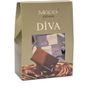 Melodi Çikolata Piramit Kutu Diva - Sütlü Bitter Çikolata 400 gr