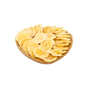Memleket Gurme 1 kg Dilimli Ananas Kurusu