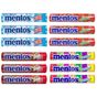 Mentos 12'li 450 gr Karma Paket Stick Şeker
