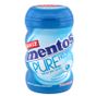 Mentos Pure Fresh Bottle Nane 90 gr Sakız