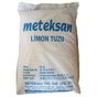 Meteksan Limon Tuzu 25 kg