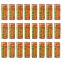 Meysu 330 ml Portakal Aromalı Gazoz