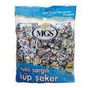 Mgs 750 gr Tek Sarma Küp Şeker Poşet