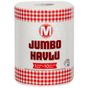 Migros İçten Çekmeli Jumbo Havlu