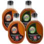 Milas Üreticiler Birliği 2x2 kg Çam Balı + 2x2 kg Çiçek Balı