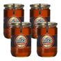 Milas Üreticiler Birliği 4x850 gr Çiçek Balı