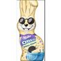 Milka 100 gr Schmunzelhase Oreo White