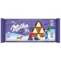 Milka 100 gr Sweet Winter Yılbaşı Tablet Çikolata