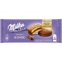 Milka 150 gr Choc & Choc Sütlü Çikolata Kaplamalı Kakao Dolgulu Kek