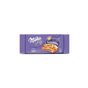 Milka 156 gr Sensations Damla Çikolatalı Bisküvi