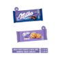 Milka 168 gr Choco Cookies Damla Çikolatalı Kurabiye + 2x92 gr Oreo Sandwich Tablet Çikolata