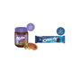 Milka 350 gr Sürülebilir Çikolata + Oreo 154 gr Bisküvi Keyfi