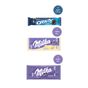 Milka 80 gr Sütlü + 80 gr Beyaz Tablet Çikolata + Oreo 154 gr Bisküvi