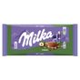 Milka 90 gr Bütün Fındıklı Sütlü Çikolata