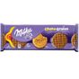 Milka Bisküvi Yulaflı Çikolatalı 168 G