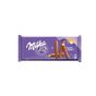 Milka Lila Stix 144 gr Çikolata