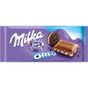 Milka Oreo Bitter 100 gr Tablet Çikolata
