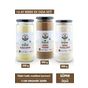 Mill More 330 gr Organik Bebek İrmiği + 300 gr Organik Bebek Pudingi + 300 gr Organik Bebek Muhallebisi