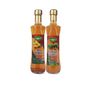Mindivan 500 ml Doğal Enginar Sirkesi + 500 ml Alıç Sirkesi