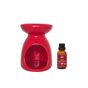 Minia Bahçe 10 ml Aşk Uçucu Yağ Karışımı