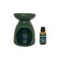 Minia Bahçe 10 ml Odaklanma Focus Uçucu Yağ Karışımı