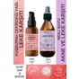 Minia Bahçe 100 ml Kuşburnu Çekirdeği Yağı + 150 ml Organik Nioli Suyu