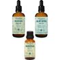 Minia Bahçe Avokado Yağı 30 ml + Aloe Vera Yağı 30 ml + 10 ml Moringa Yağı
